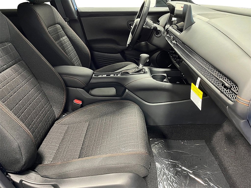 New 2026 Honda HR-V Sport image 26