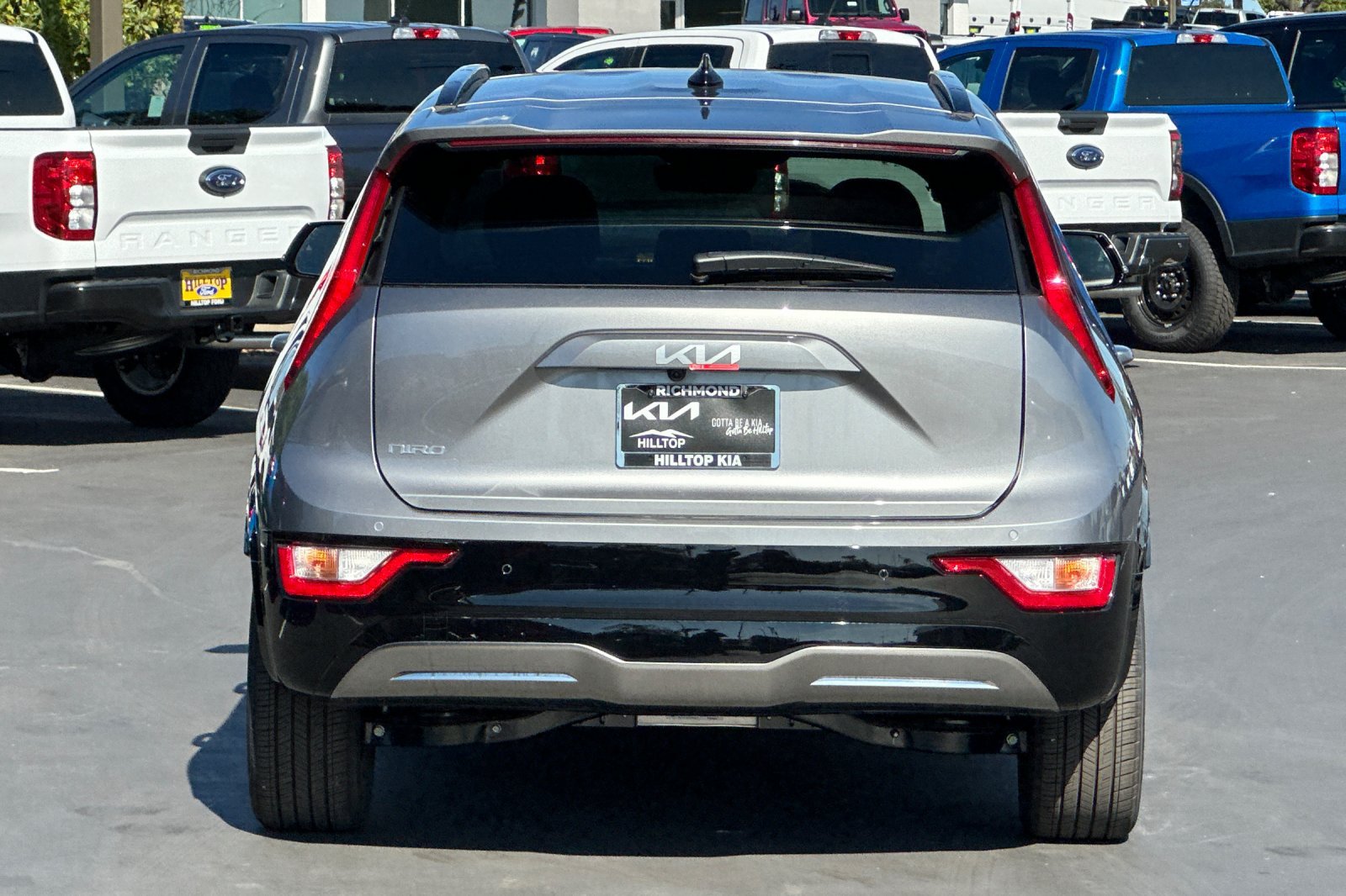 New 2026 Kia Niro Wind FWD image 5