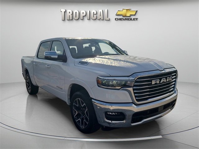 Used 2025 RAM 1500 Laramie image 7