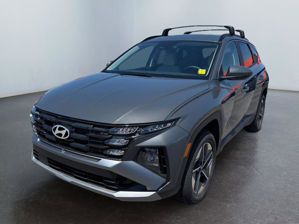 New 2025 Hyundai Tucson SEL image 1
