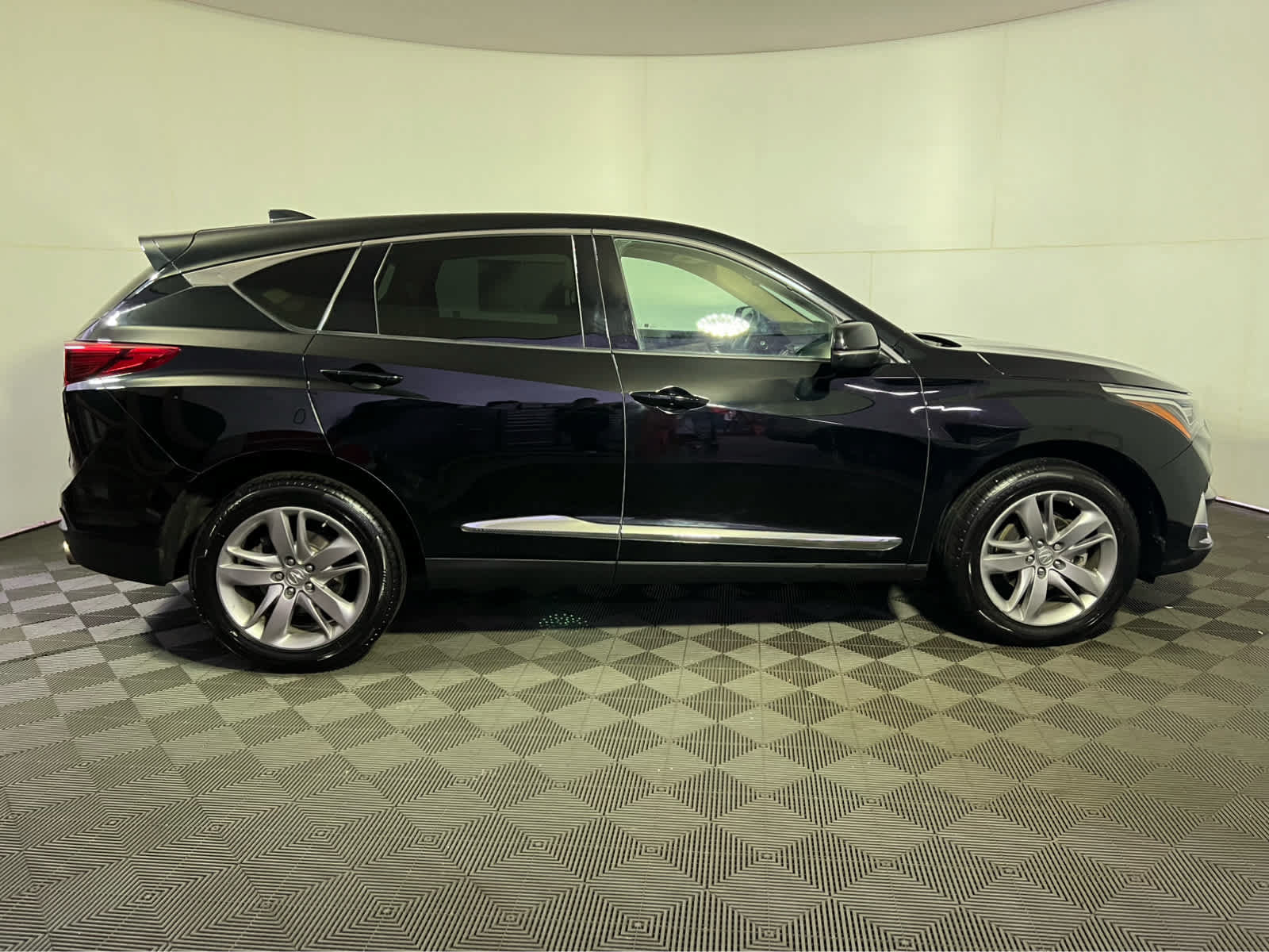 Certified 2019 Acura RDX w/ Advance Package AWD/4WD image 8
