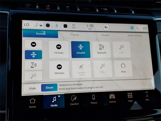 New 2025 Jeep Grand Cherokee Limited image 7