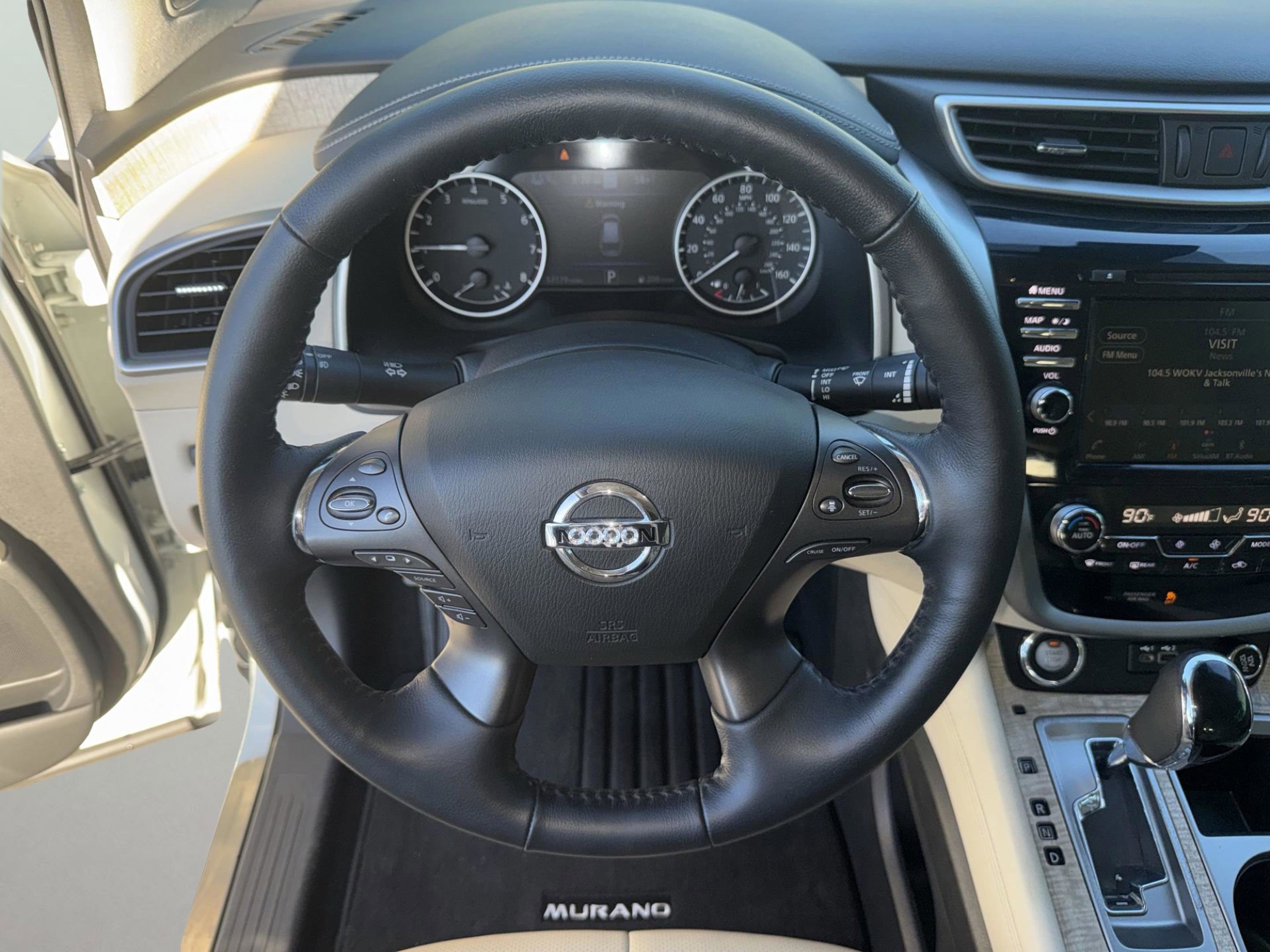Used 2021 Nissan Murano SL w/ SL Moonroof Package image 28