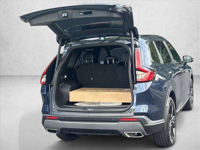 New 2026 Honda CR-V Sport Touring video 2