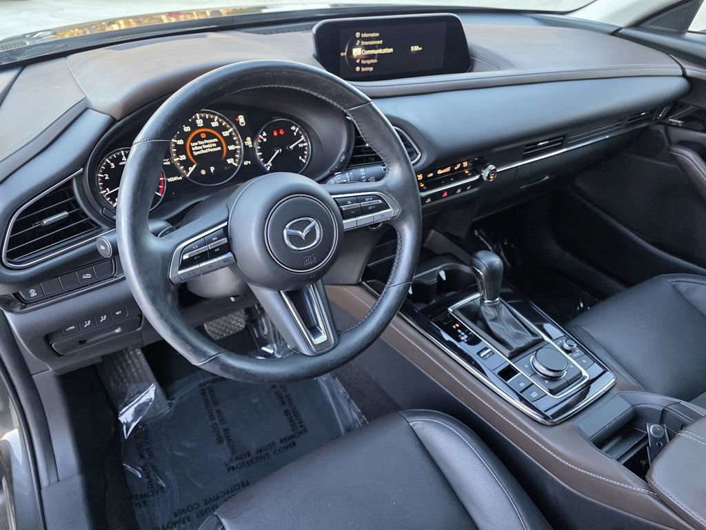 Used 2022 MAZDA CX-30 2.5 Turbo w/ Premium Package image 8