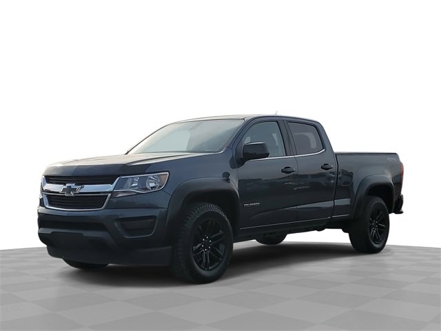 Used 2019 Chevrolet Colorado LT
