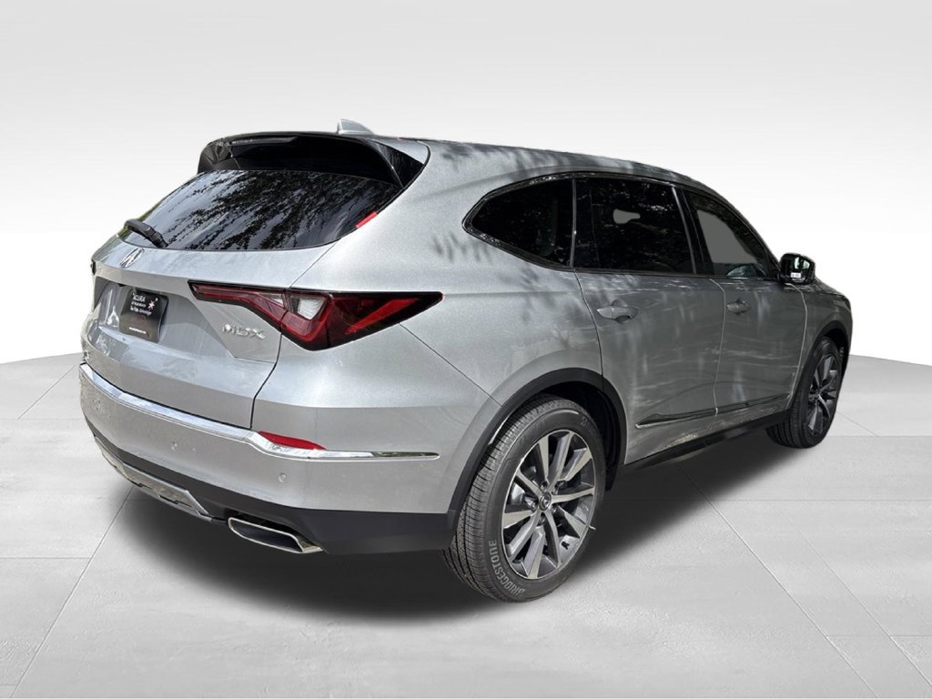 New 2026 Acura MDX w/ Technology Package FWD image 5