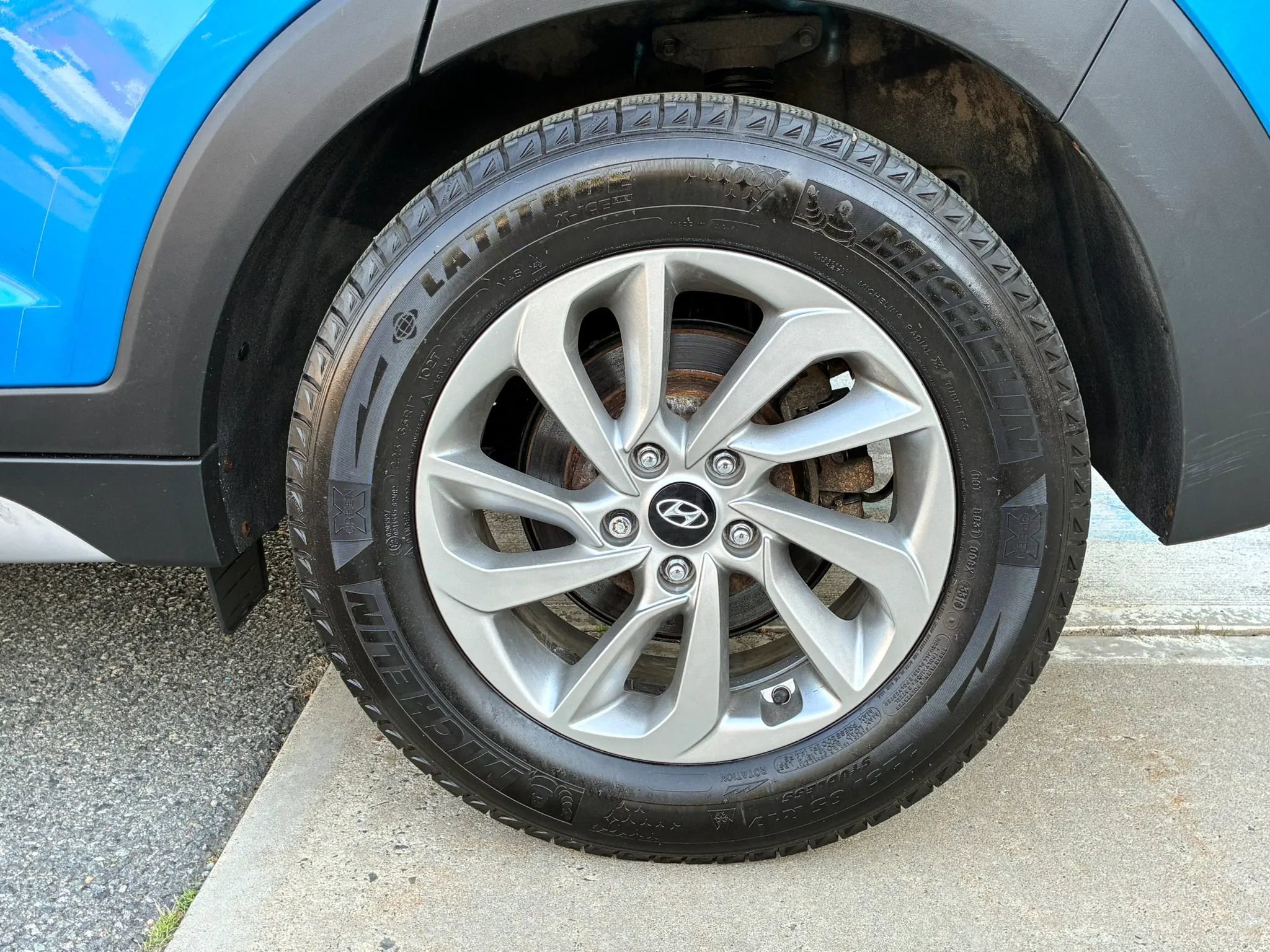 Used 2017 Hyundai Tucson SE image 30