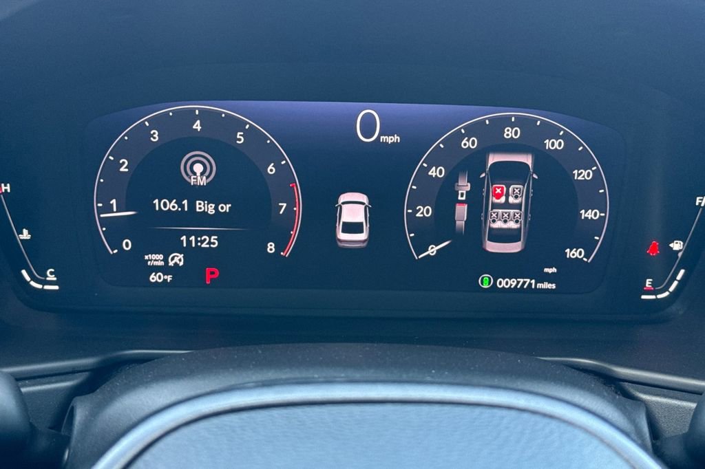 Certified 2024 Honda Accord EX image 25