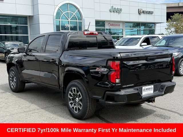 Used 2023 Chevrolet Colorado Z71 w/ Z71 Convenience Package 2 AWD/4WD image 5