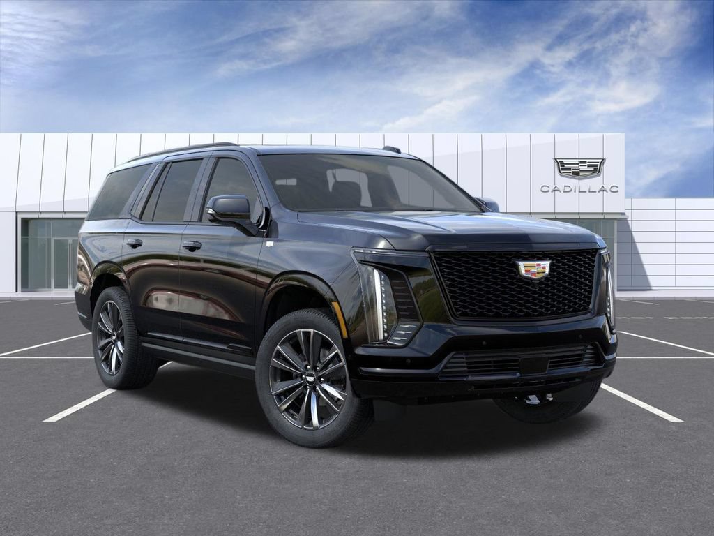 New 2026 Cadillac Escalade Sport AWD/4WD image 7