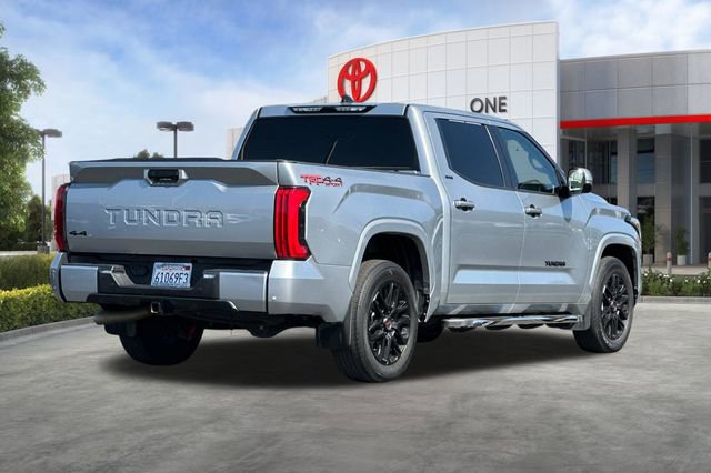 Used 2022 Toyota Tundra SR5 w/ TRD Sport Package AWD/4WD image 4