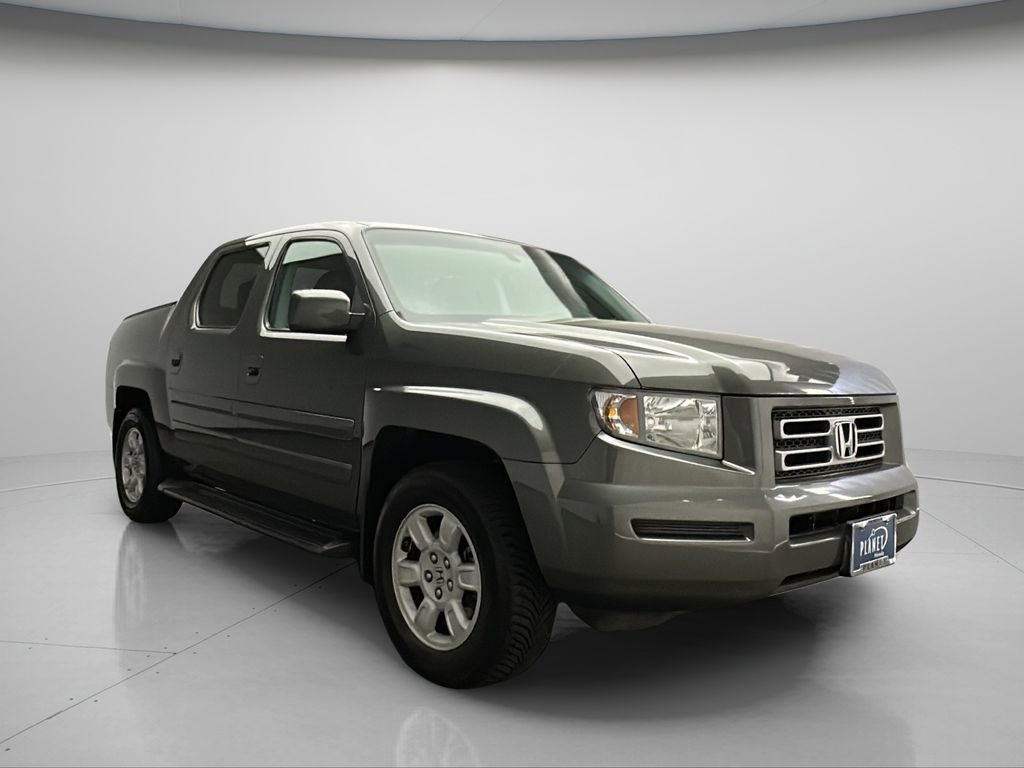 Used 2007 Honda Ridgeline RTS image 1