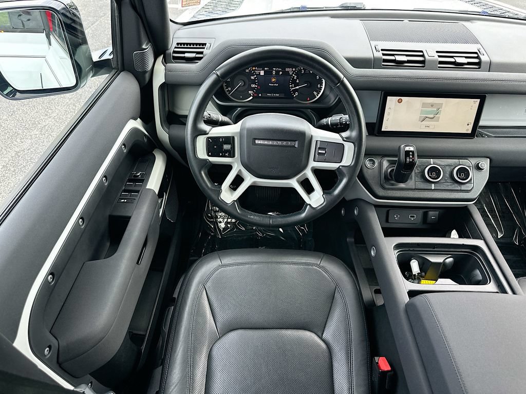 Used 2023 Land Rover Defender 110 S AWD/4WD image 20