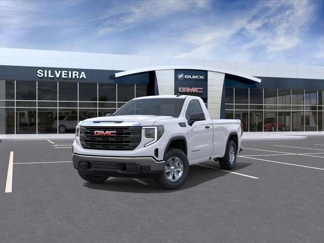 New 2026 GMC Sierra 1500 Pro w/ Pro Value Package AWD/4WD image 8