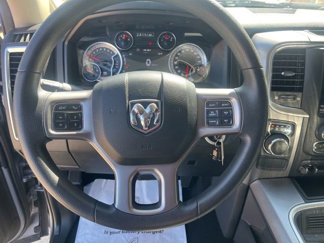 Used 2023 RAM 1500 Classic SLT w/ Trailer & Traction Group RWD image 13
