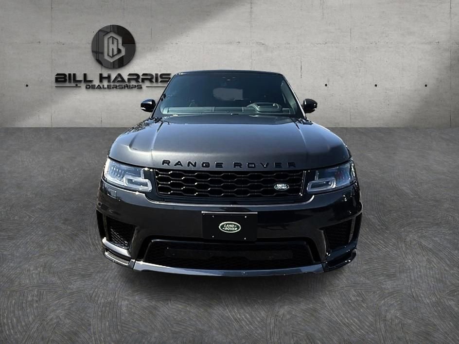 Used 2019 Land Rover Range Rover Sport Supercharged image 2