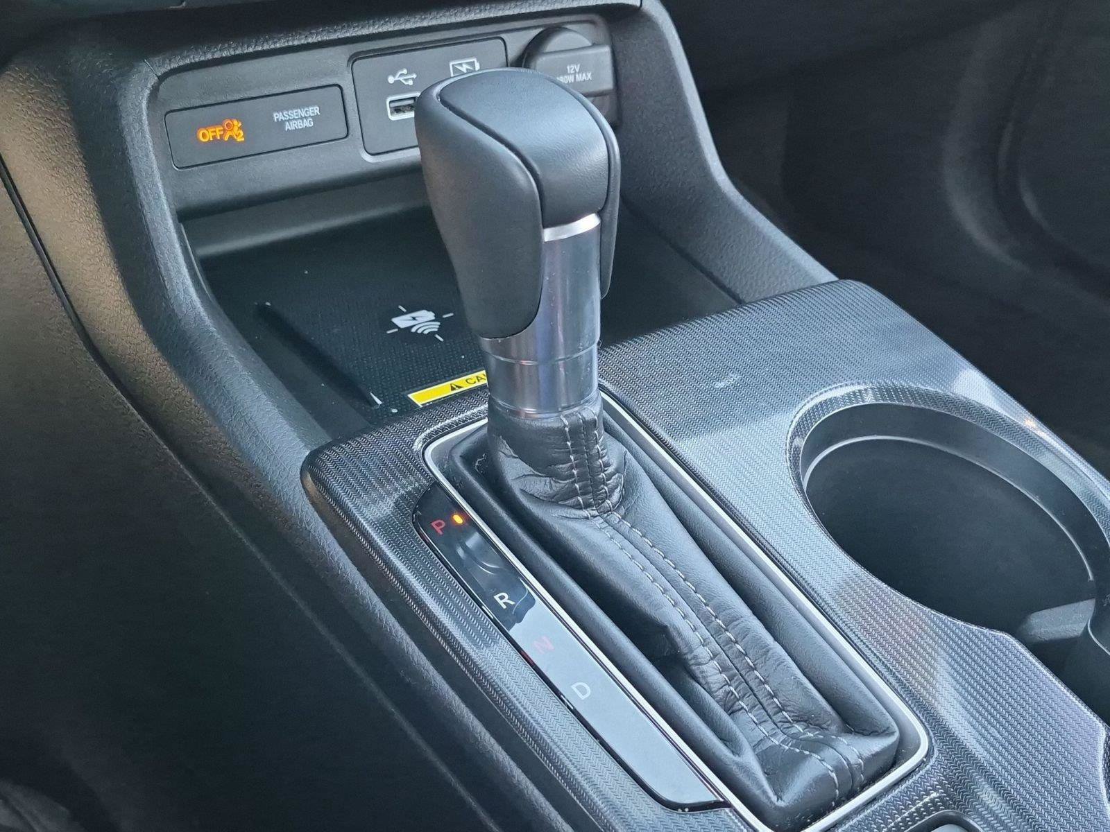 Certified 2022 Honda Civic Sport Touring image 11