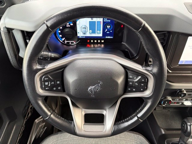 Used 2022 Ford Bronco Big Bend AWD/4WD image 23
