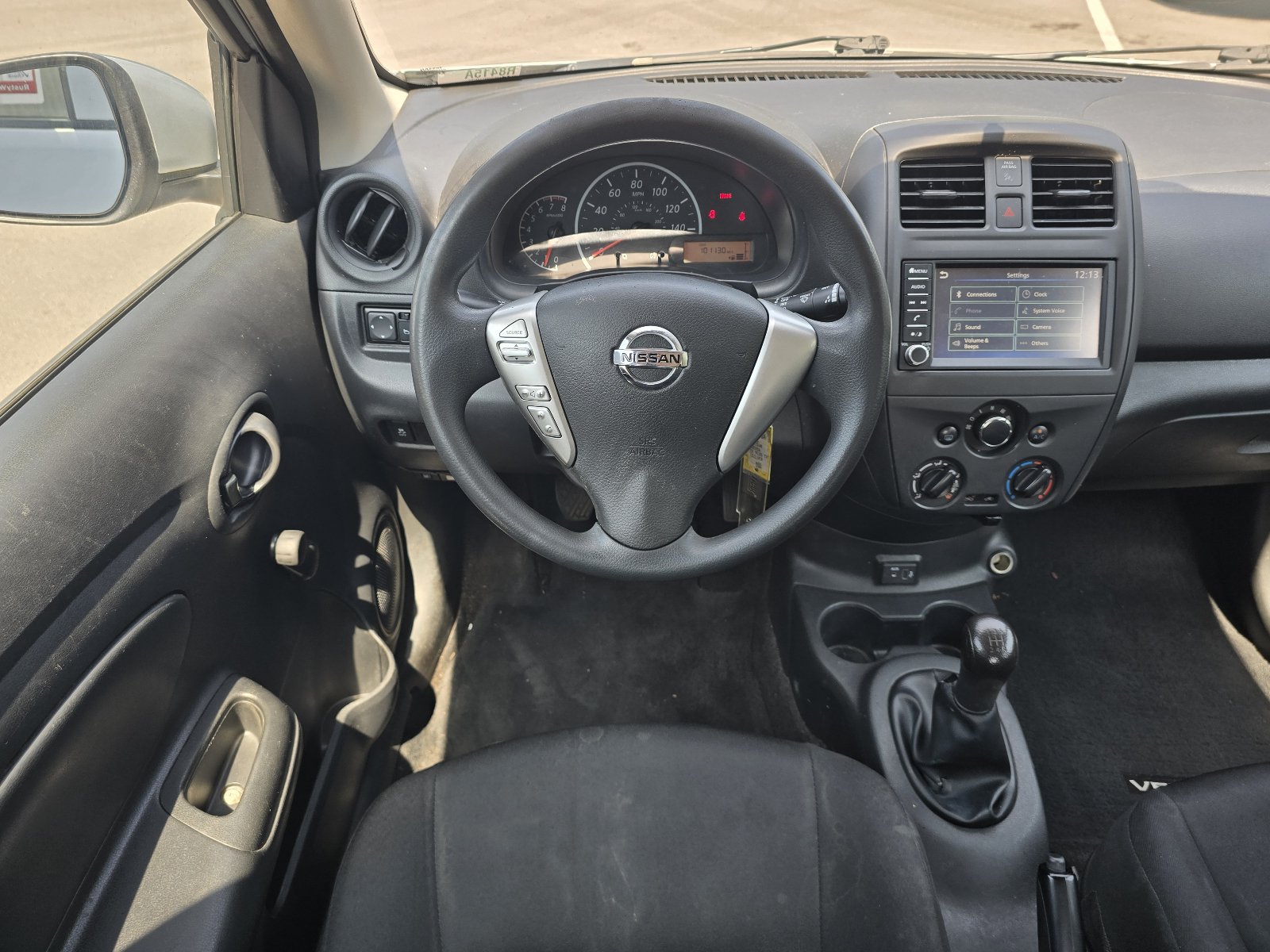 Used 2018 Nissan Versa S FWD image 14