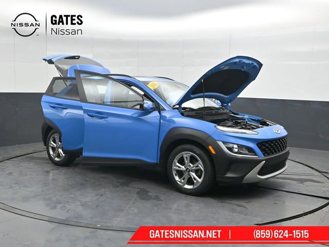 Used 2022 Hyundai Kona SEL w/ Convenience Package image 51