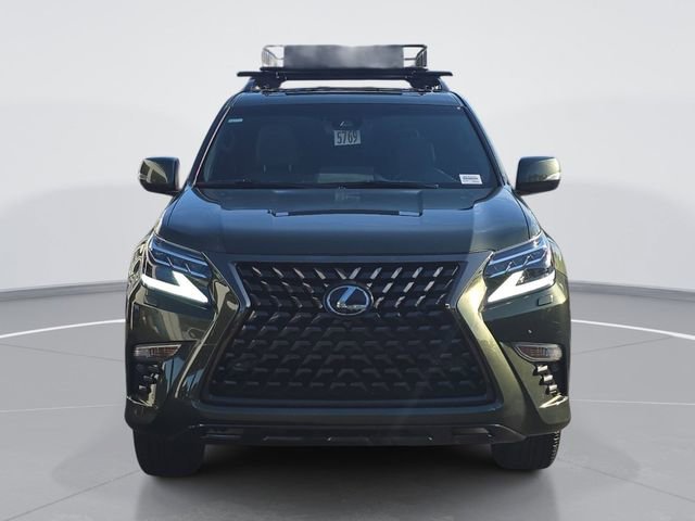 Used 2023 Lexus GX 460 w/ Black Line Special Edition AWD/4WD image 8