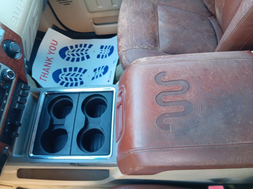 Used 2012 Ford F350 King Ranch image 14