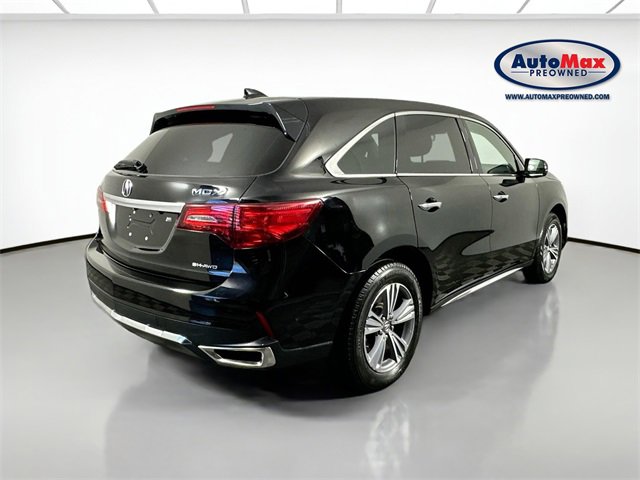 Used 2020 Acura MDX SH-AWD image 7