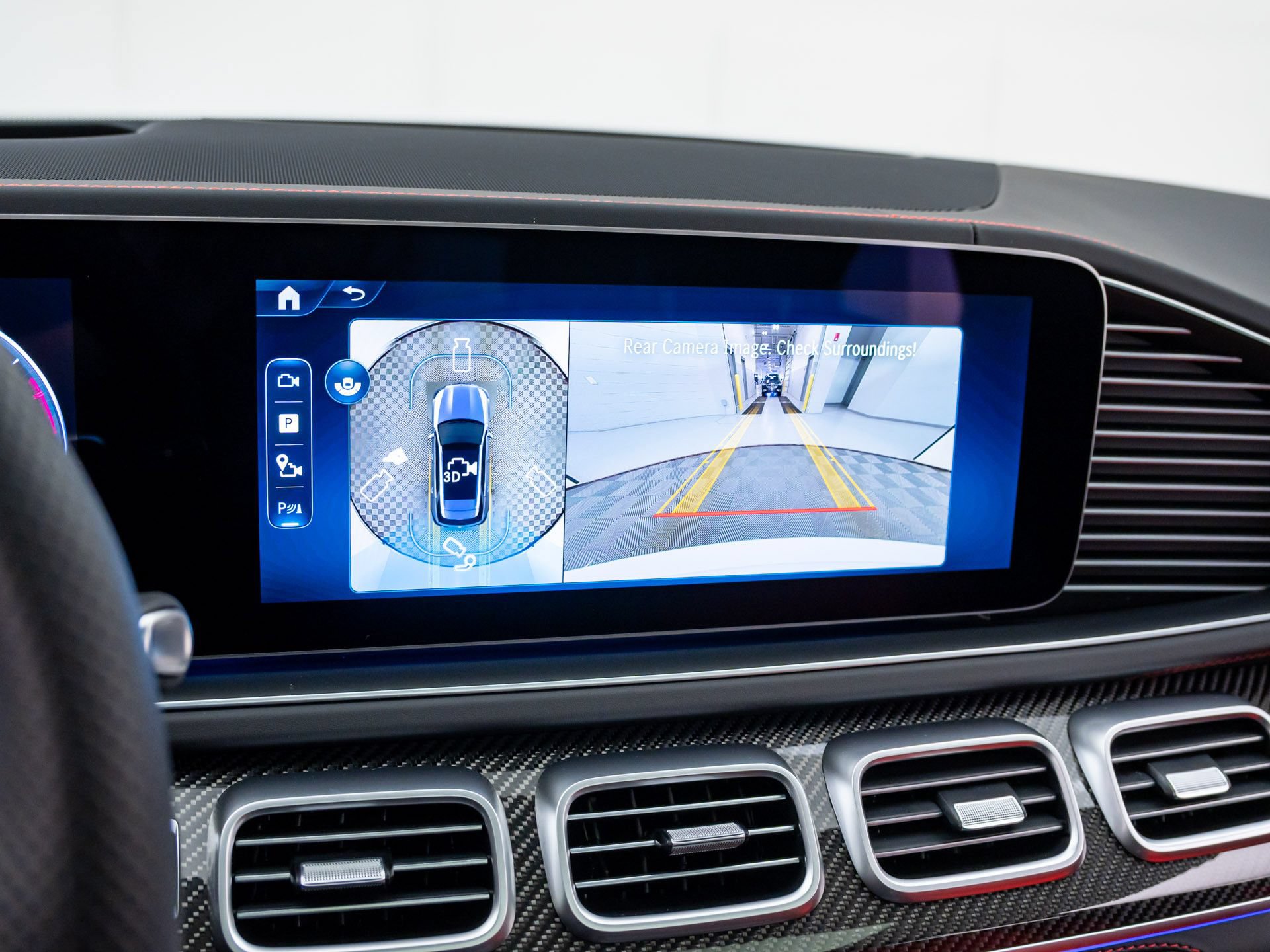 New 2026 Mercedes-Benz GLE 53 AMG 4MATIC image 36