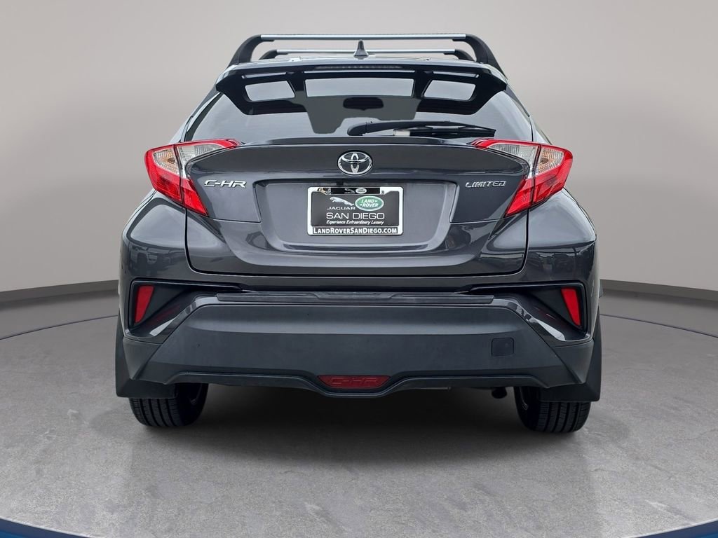 Used 2022 Toyota C-HR Limited FWD image 7