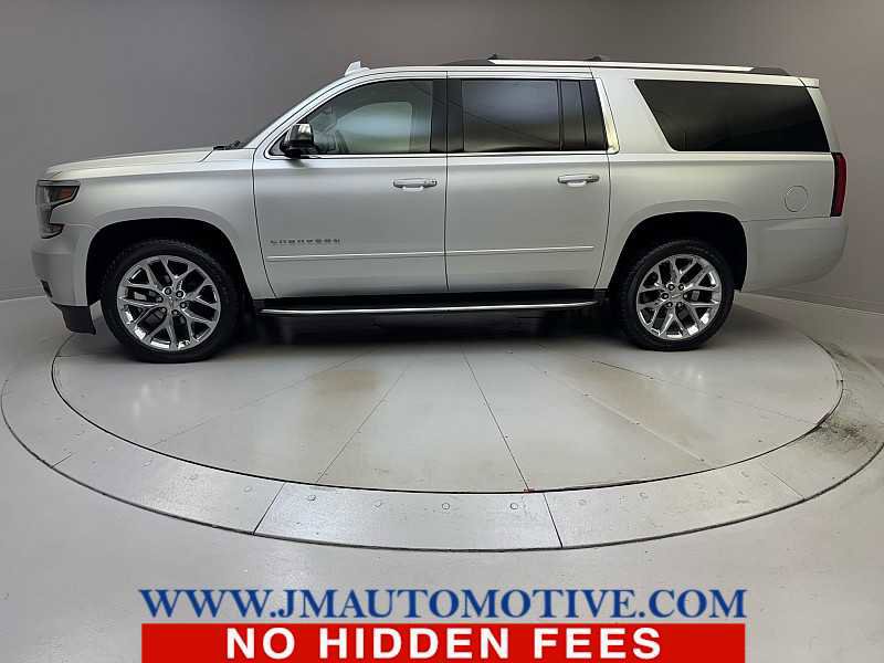 Used 2020 Chevrolet Suburban Premier image 2