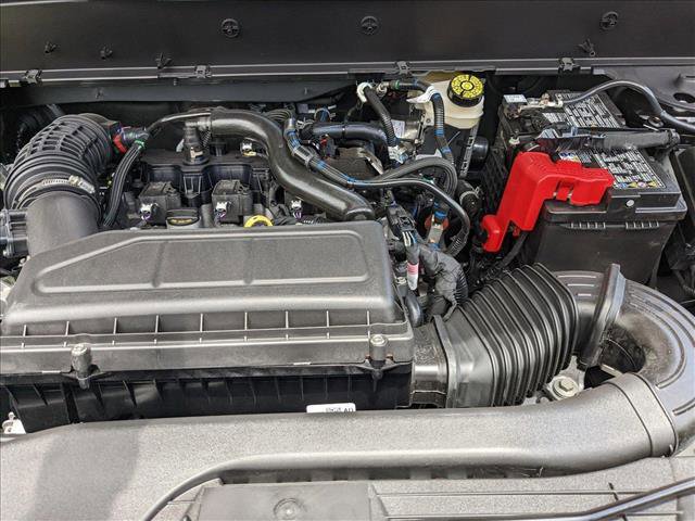 New 2025 Ford Bronco Sport Big Bend image 16