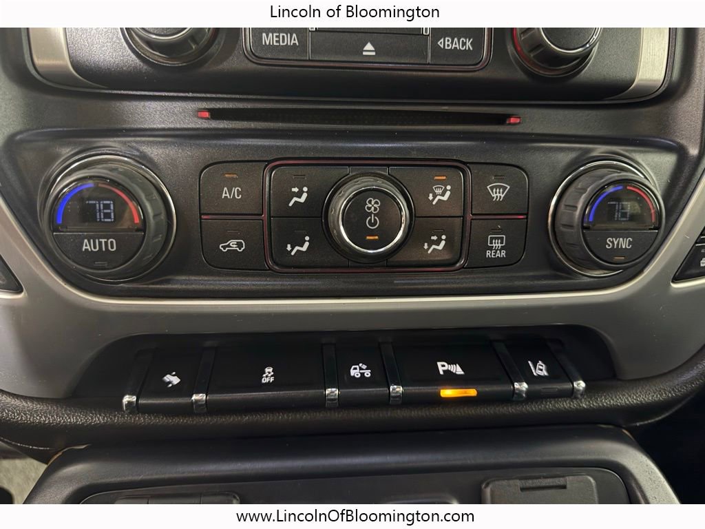 Used 2014 GMC Sierra 1500 SLT w/ SLT Crew Cab Value Package image 40