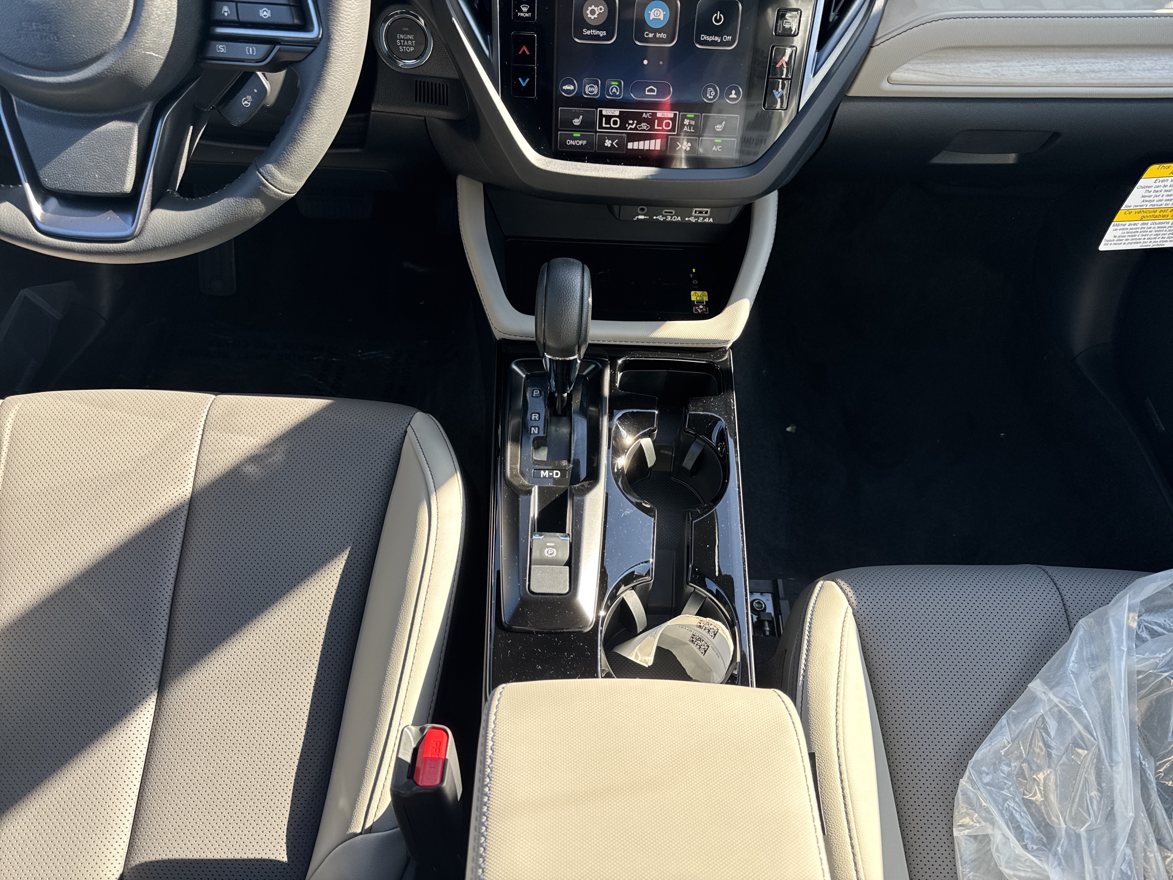 New 2026 Subaru Forester Limited AWD/4WD image 8