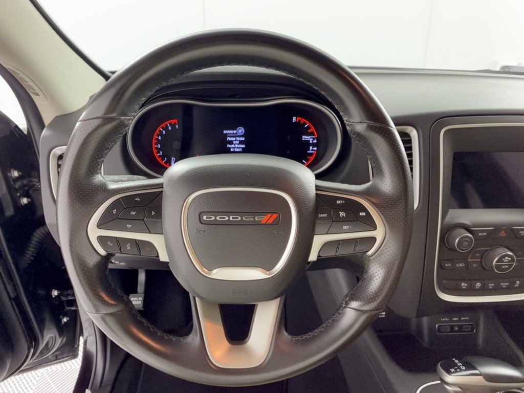 Used 2019 Dodge Durango SXT AWD/4WD image 10