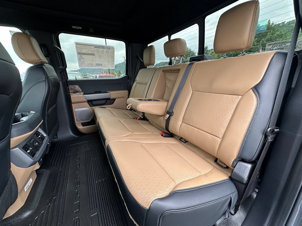 New 2026 Ford F350 Lariat w/ Black Appearance Package AWD/4WD image 23