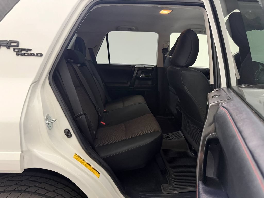Used 2021 Toyota 4Runner TRD Off-Road AWD/4WD image 30