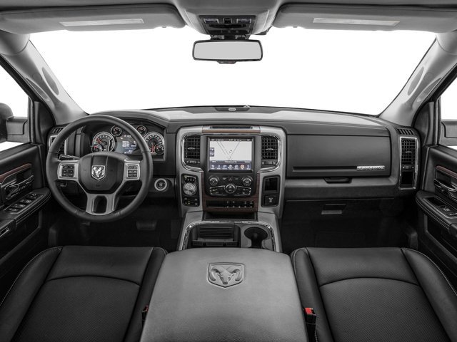 Used 2017 RAM 1500 Laramie AWD/4WD image 11