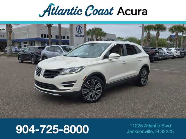 Used 2016 Lincoln MKC Black Label