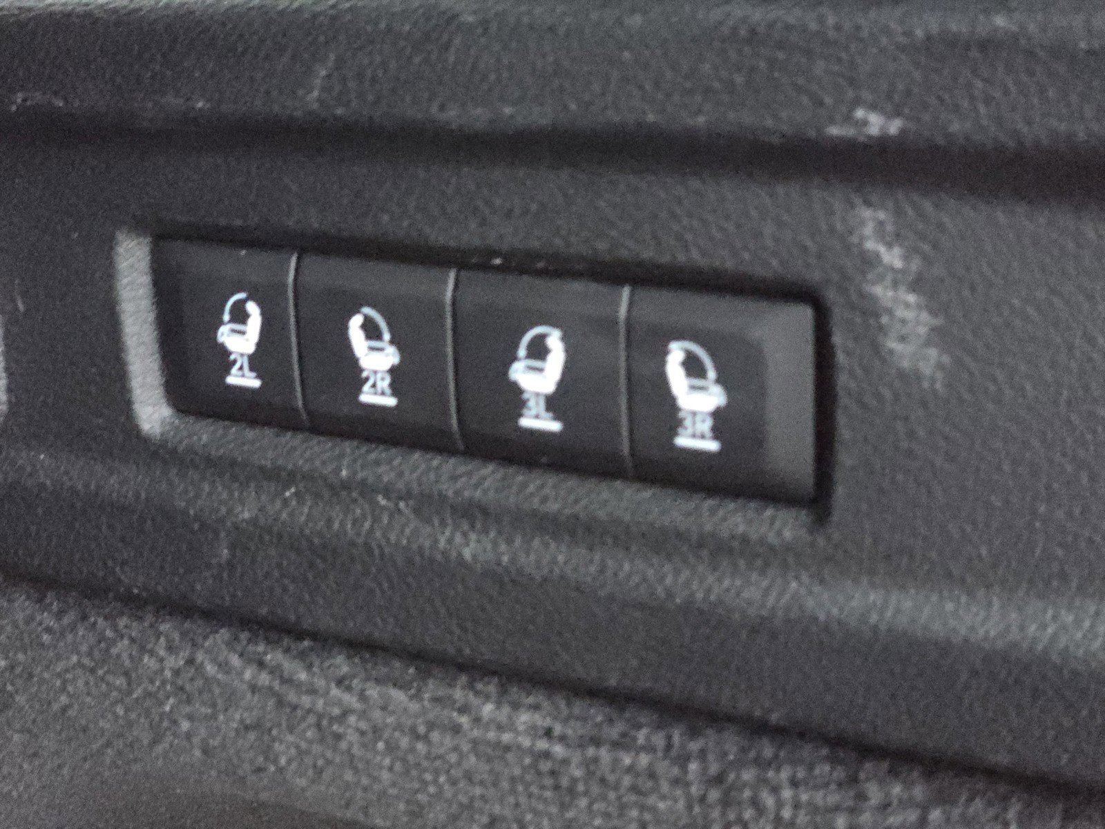 Used 2021 Jeep Grand Cherokee L Overland w/ Luxury Tech Group IV image 17