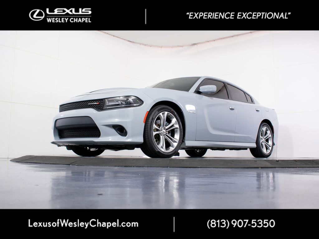 Used 2021 Dodge Charger R/T RWD image 12