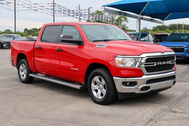 Used 2023 RAM 1500 Big Horn w/ Trailer Tow Group