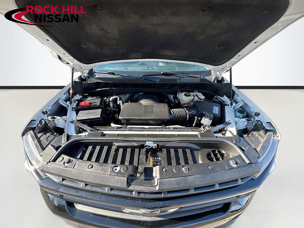 Used 2021 Chevrolet Silverado 1500 LT Trail Boss w/ Bed Protection Package image 25