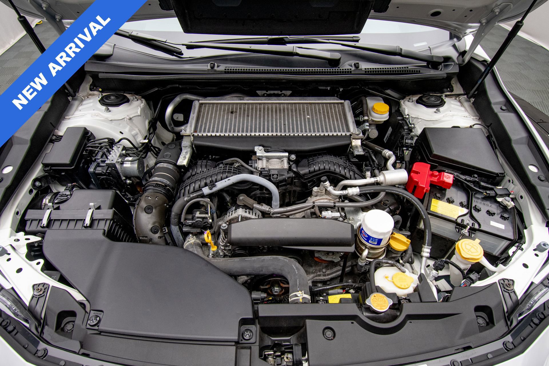 Used 2023 Subaru WRX Premium image 33
