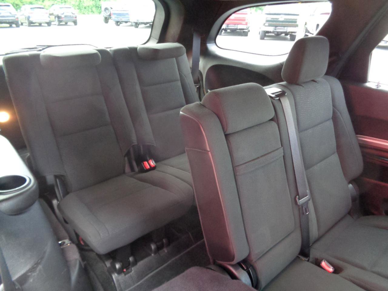 Used 2013 Dodge Durango SXT w/ Trailer Tow Group IV AWD/4WD image 13