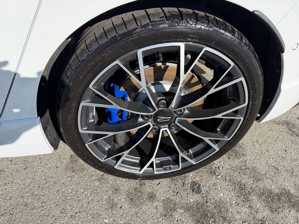 New 2026 Volkswagen Golf w/ Euro Style Package image 13