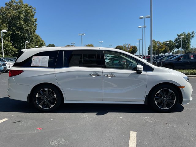 Used 2023 Honda Odyssey Elite image 7