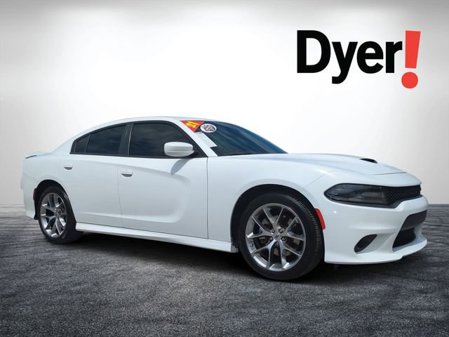 Used 2021 Dodge Charger GT w/ Navigation & Travel Group RWD image 1