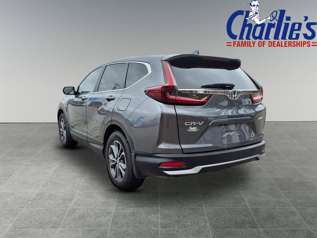 Used 2022 Honda CR-V EX image 5