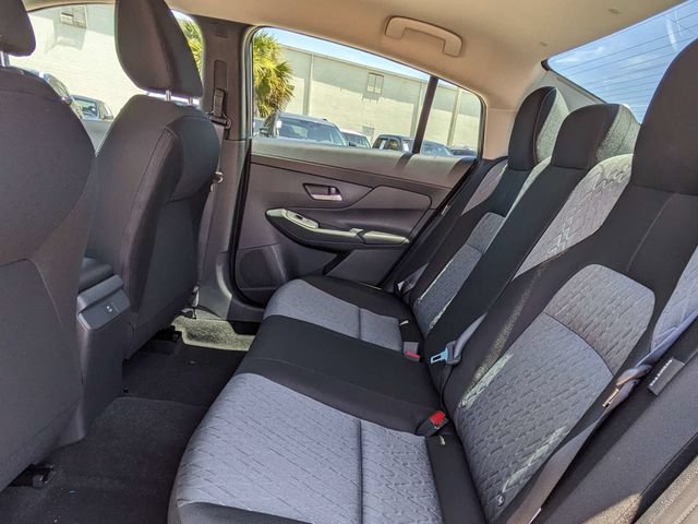 New 2026 Nissan Sentra SV FWD image 12